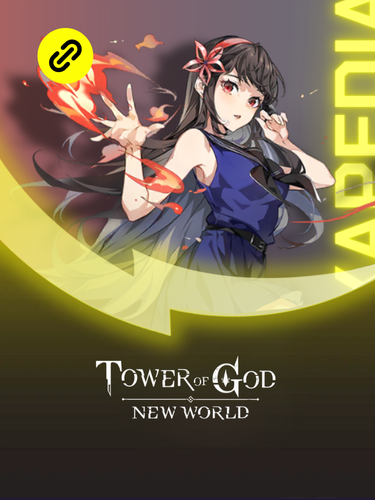 Tower of God: NEW WORLD - Link